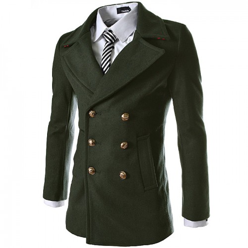 Coat Sleeves Basic | Bolton