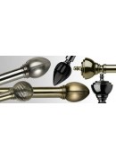 Curtain Poles and Tracks