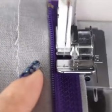 Skirt Zip